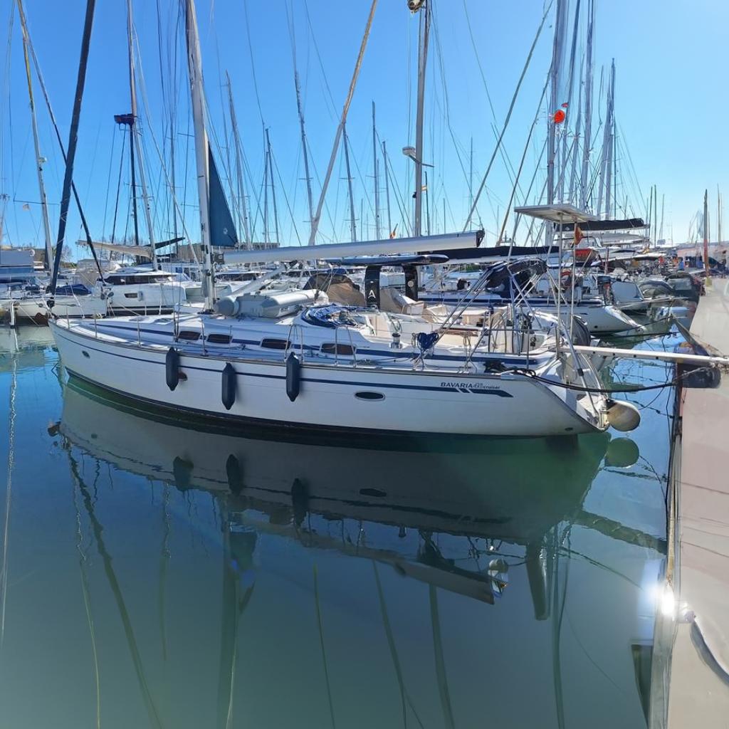 2007 Bavaria Cruiser 46