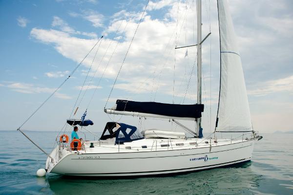 2007 Beneteau Cyclades 50