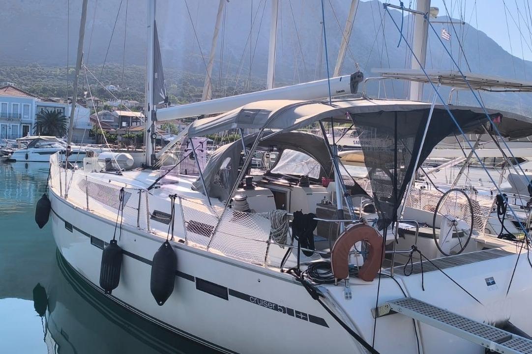 2016 Bavaria Cruiser 51