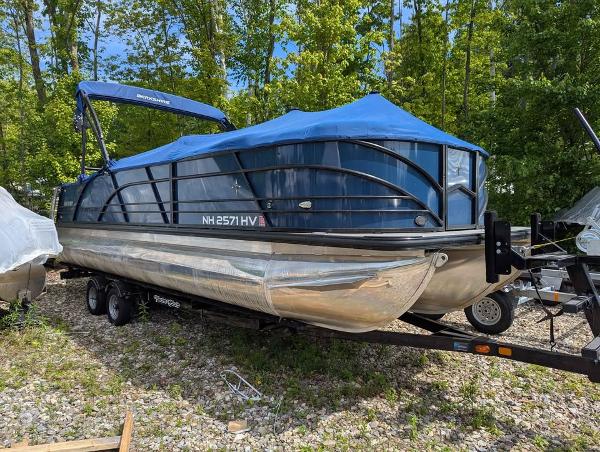 2021 Berkshire 25SB2 STS 2.75