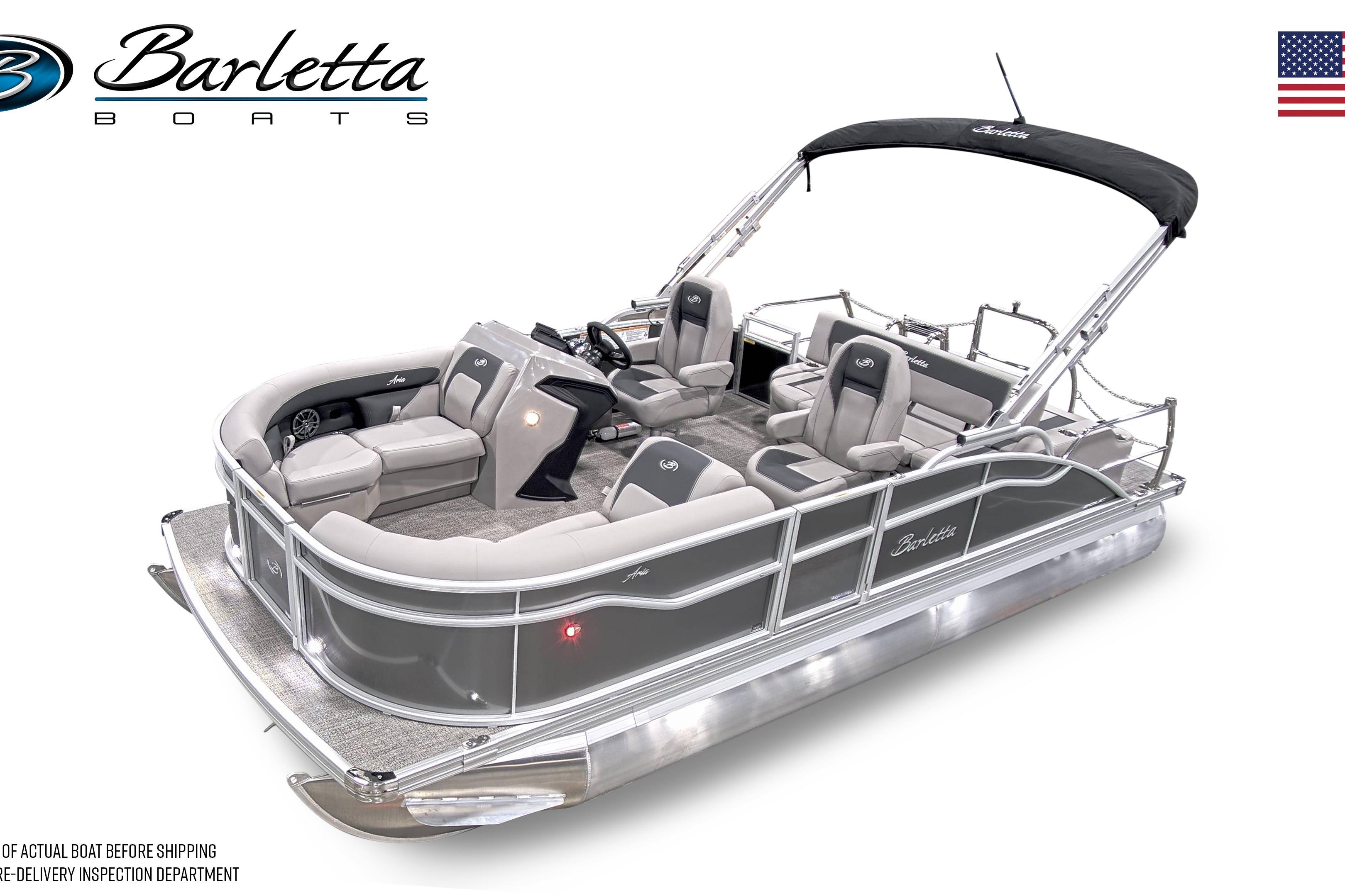 2026 Barletta ARIA 20UC