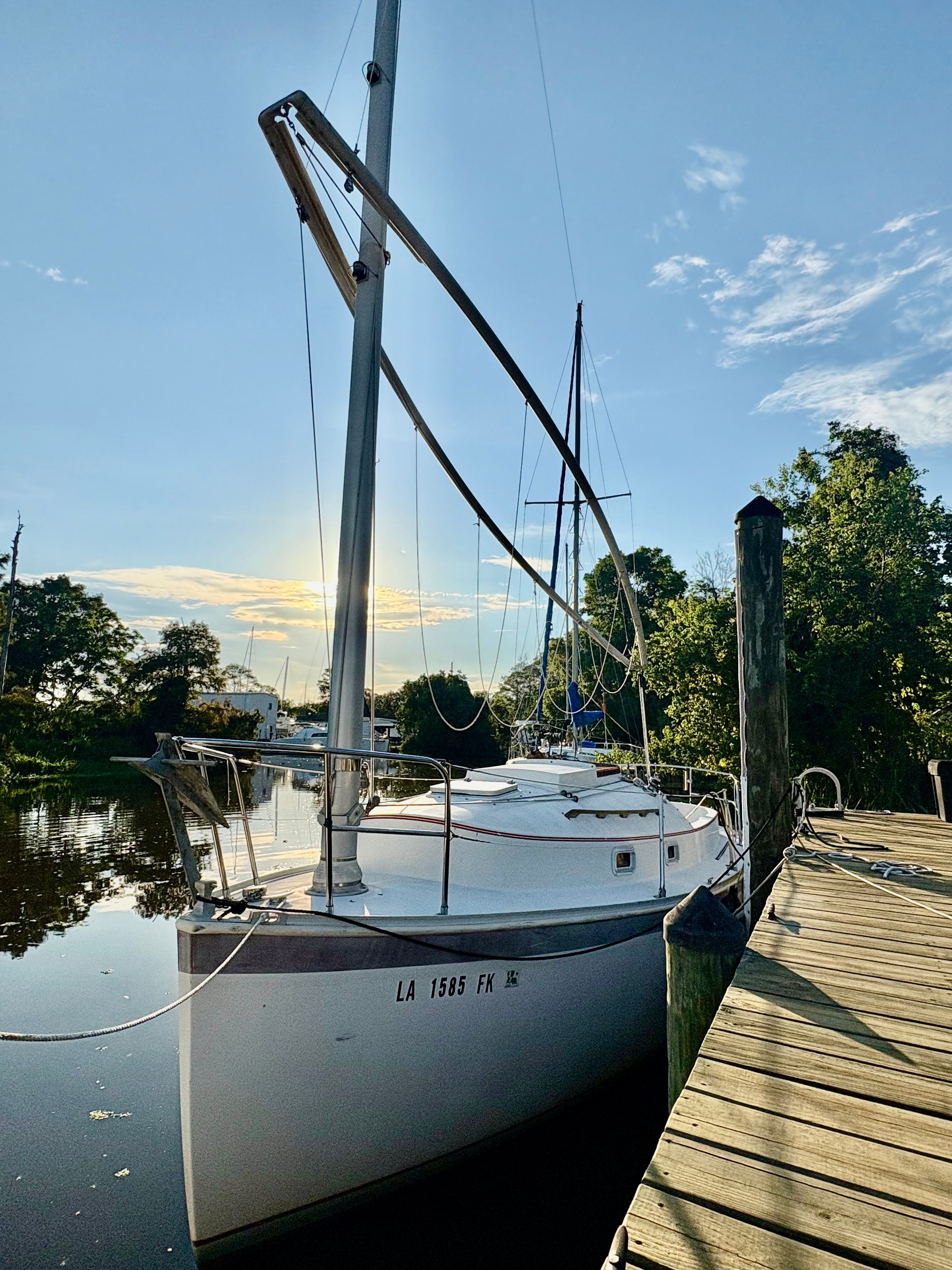 1987 Nonsuch Nonsuch 22