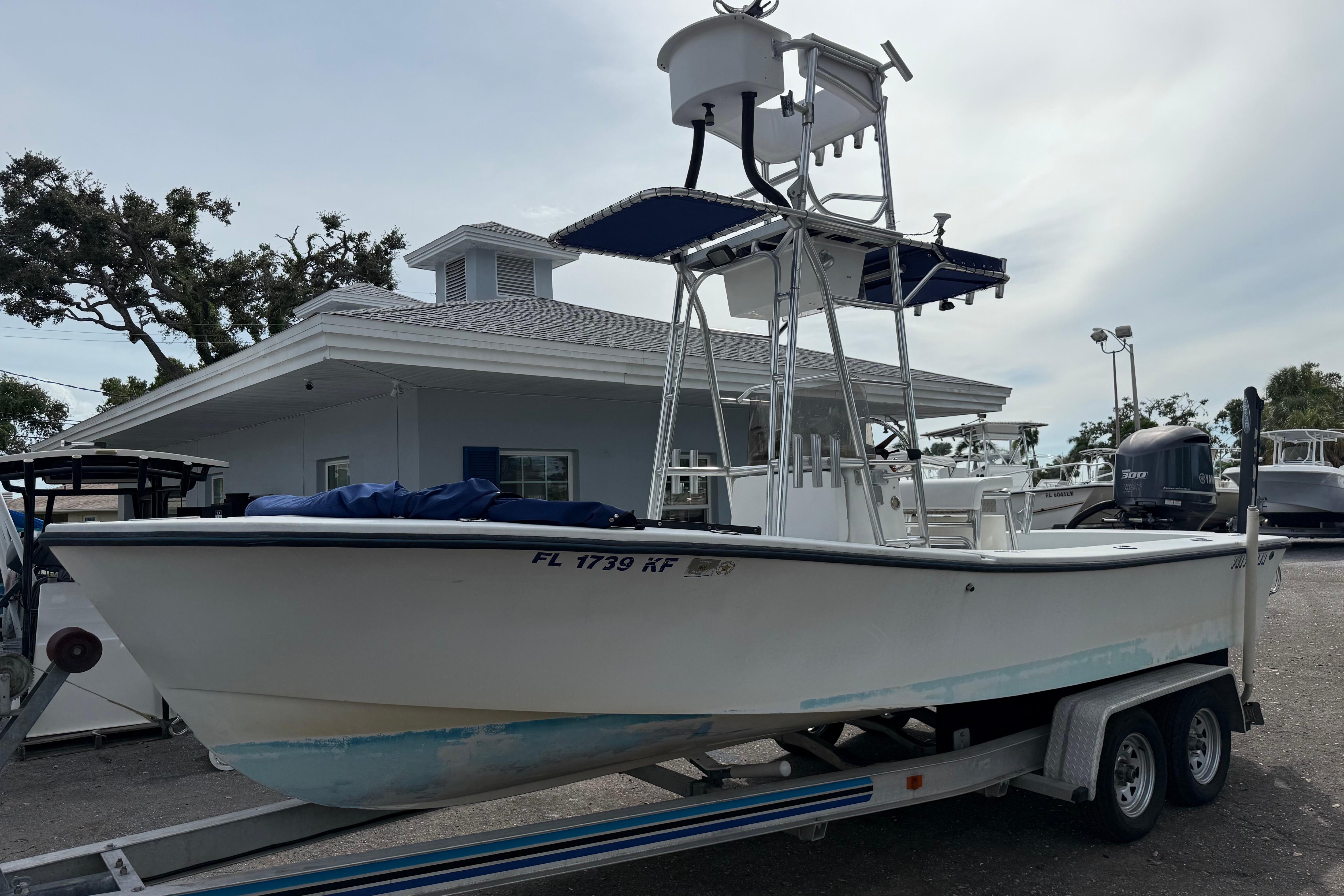1999 Privateer 22 Roamer