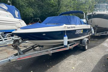 2007 Maxum 1800MX