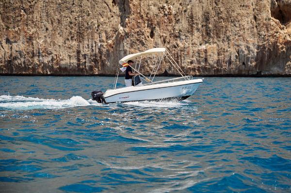 2022 Poseidon R455