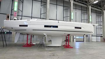 2024 Dufour 470