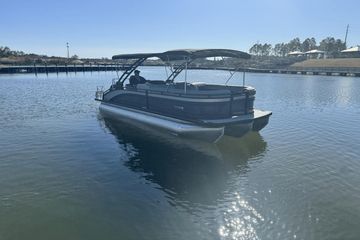 2025 Harris 250 Solstice