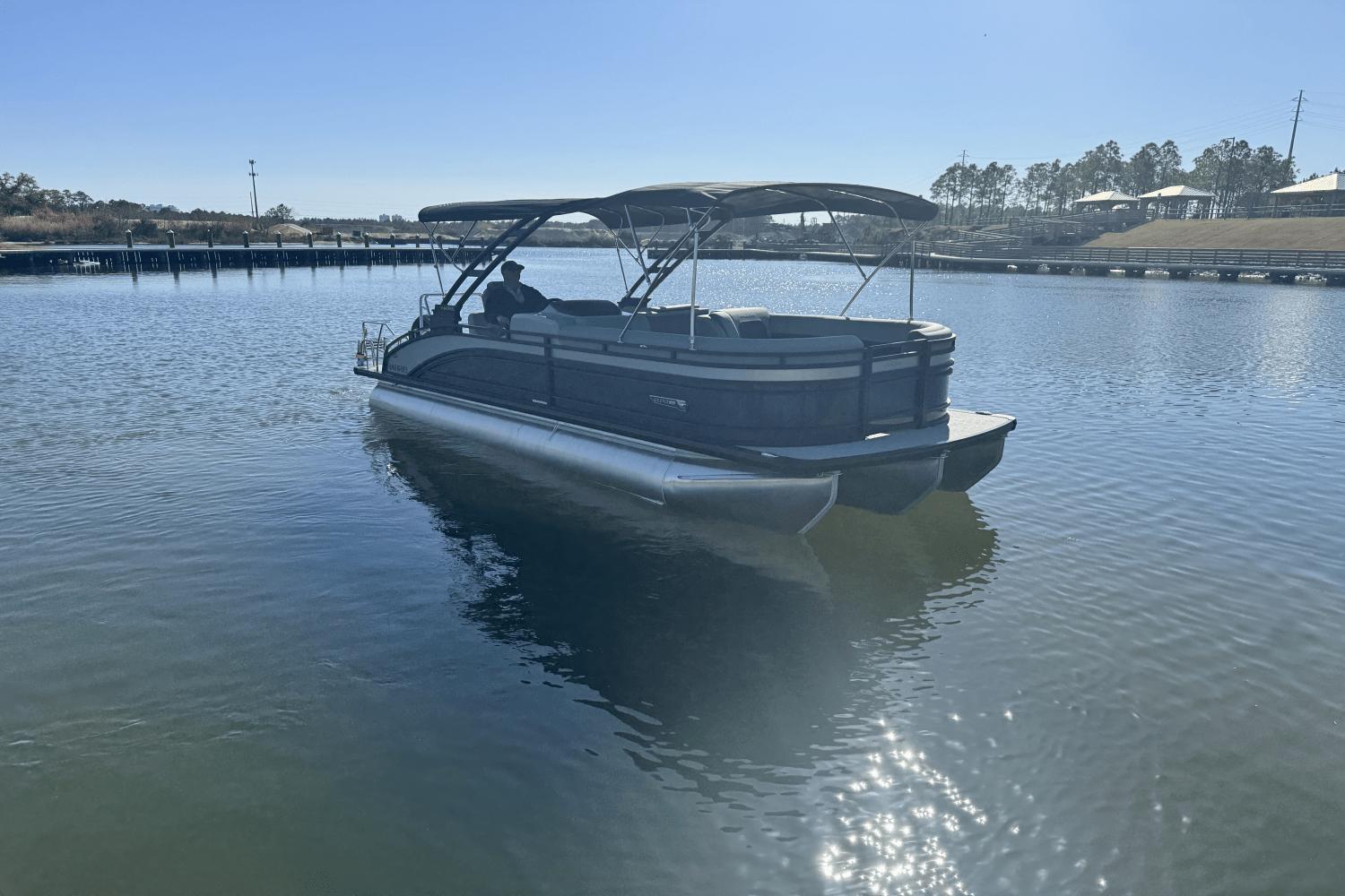 2025 Harris 250 Solstice