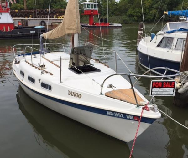 tanzer 22 boats for sale - boats.com