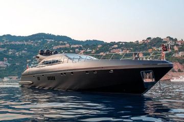 2002 Mangusta 108