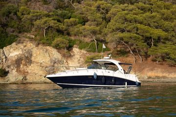 2005 Sea Ray 425 Sundancer