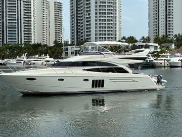 2012 Viking Princess Fly