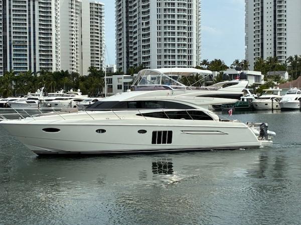 2012 Viking Princess Fly