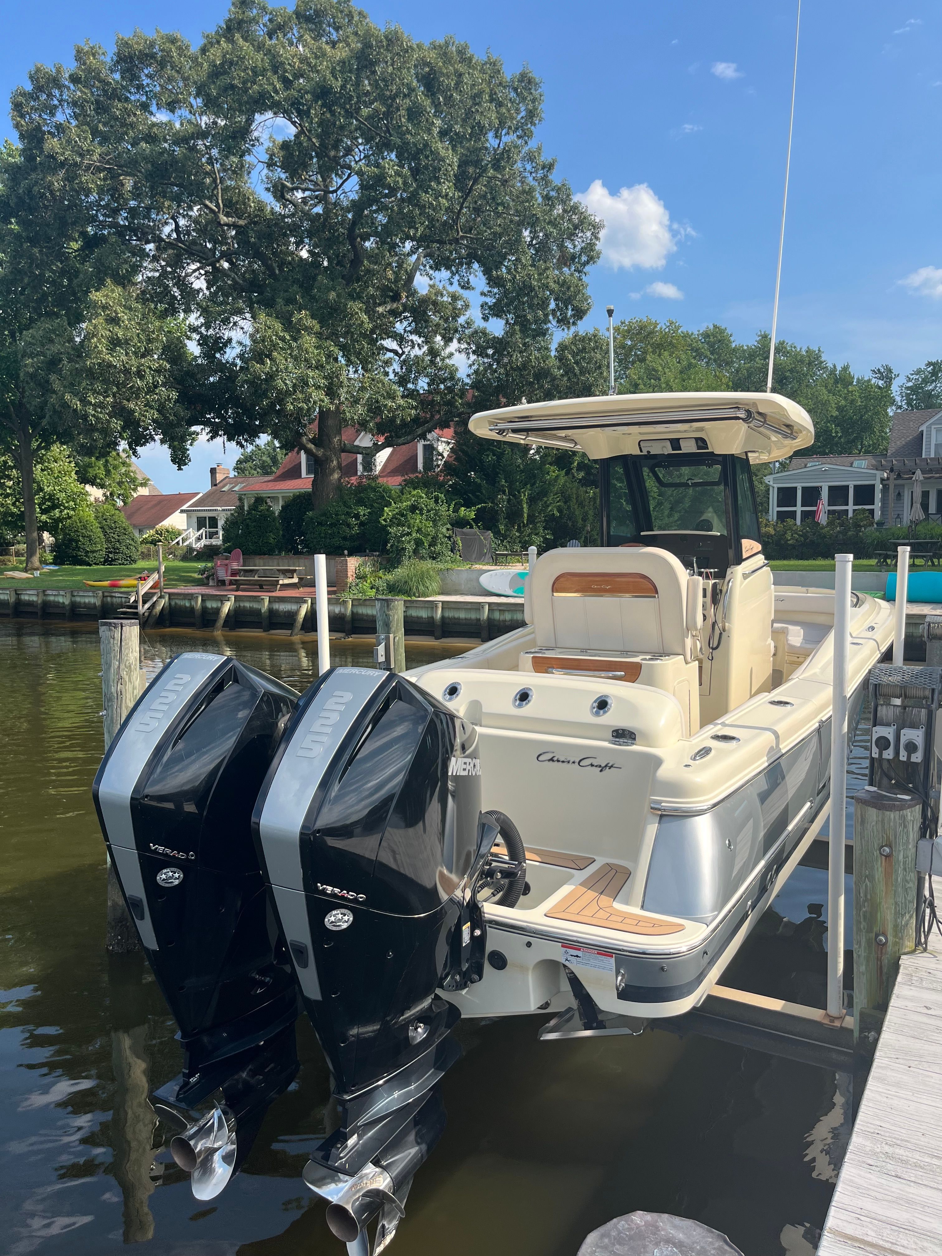 2021 Chris-Craft Catalina 27
