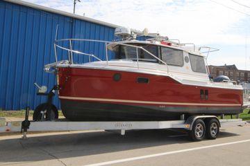 2023 Ranger Tugs R-25