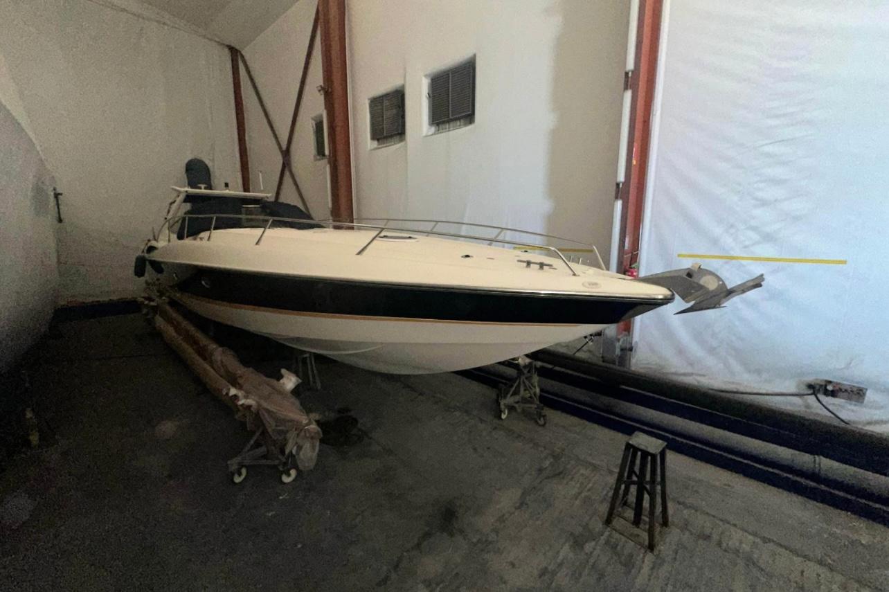 1998 Sunseeker Superhawk 48