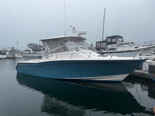 2003 Grady-White 330 Express