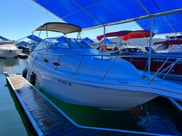 2004 Ebbtide Mystique 2500