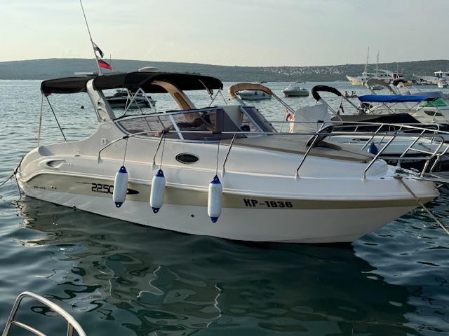 2011 Mano Marine 22,50