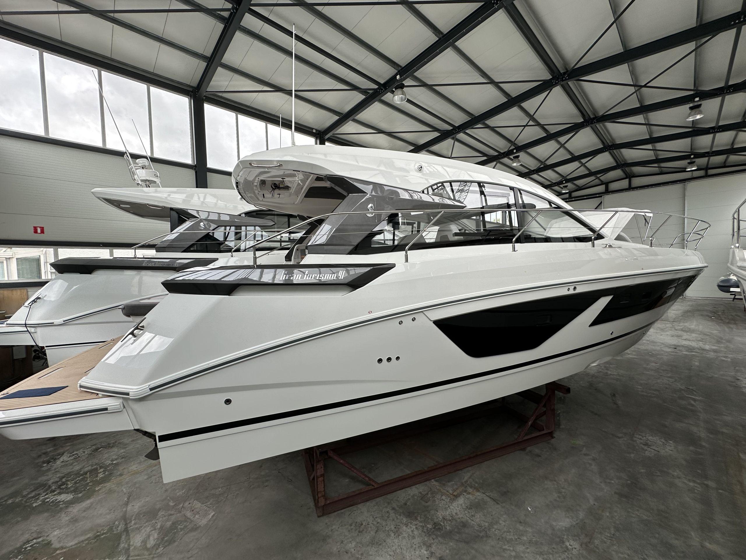 Beneteau Gran Turismo 41