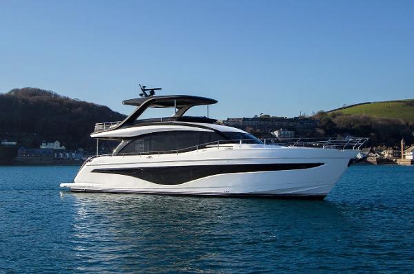 2025 Princess Y72
