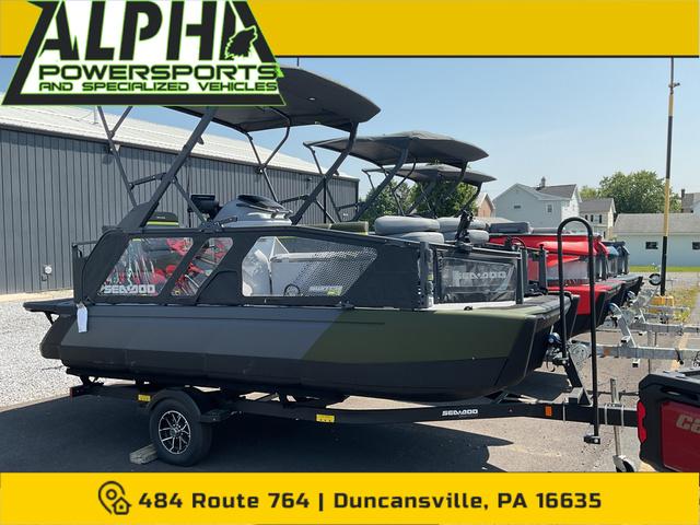 Sea-Doo SWITCH FISH 18 170 HP