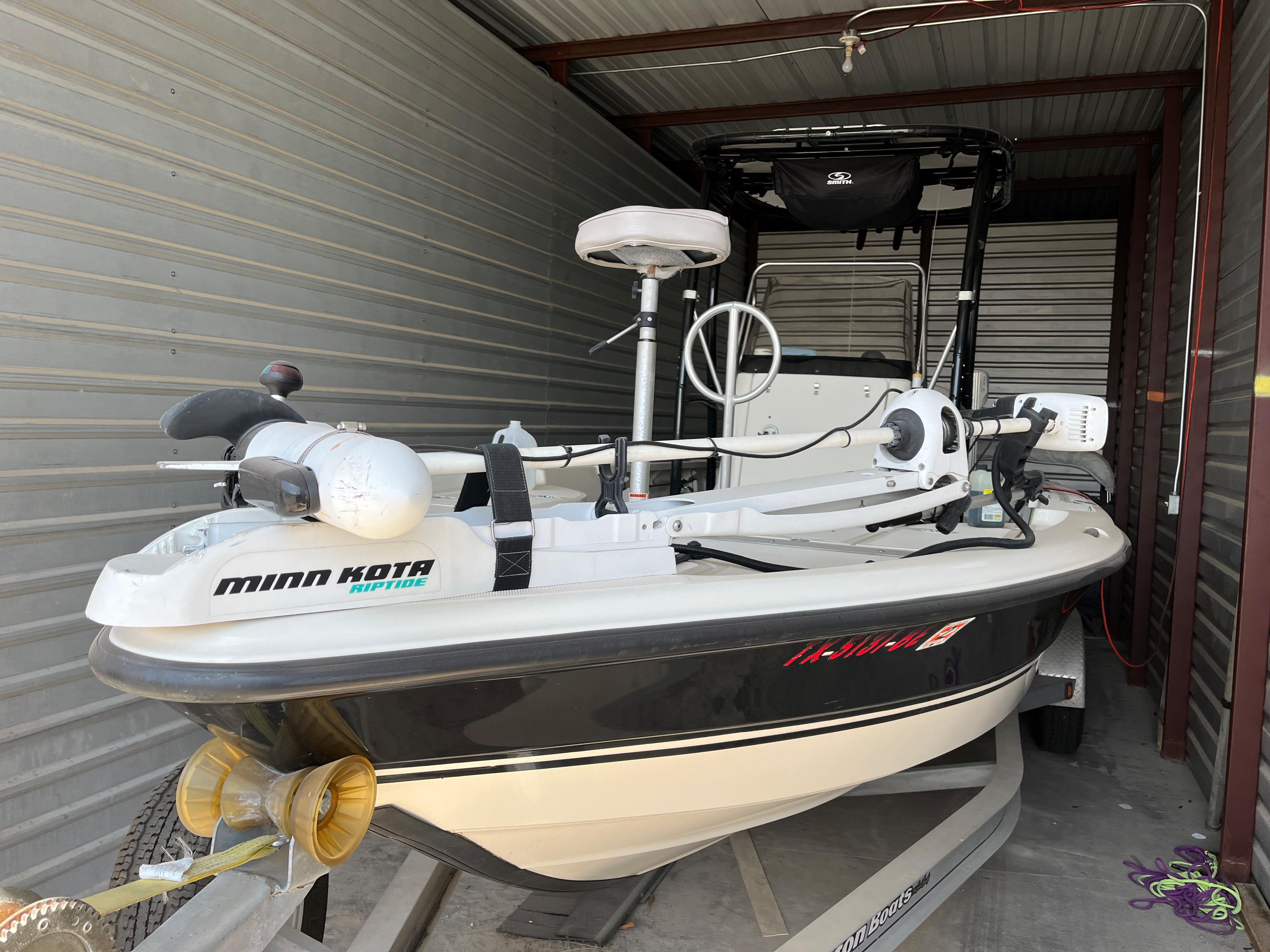 2008 Triton 240 Lts Center Console, Del Rio Texas