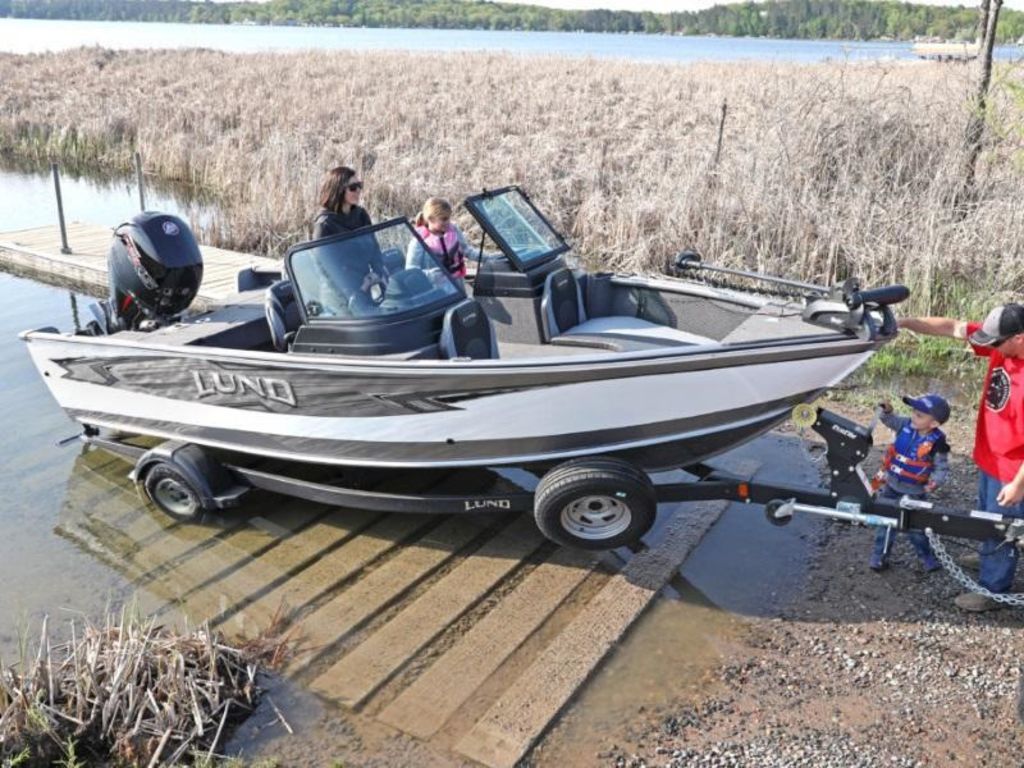 Lund 1675 Impact boats for sale - boats.com