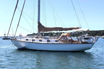1979 Cape Dory 36