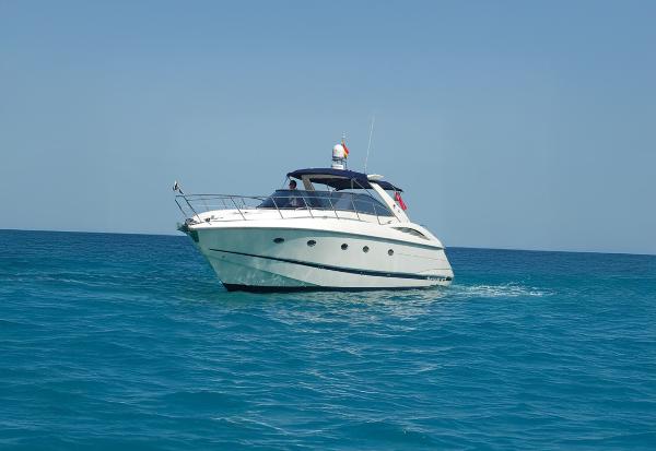 Sunseeker Camargue 50
