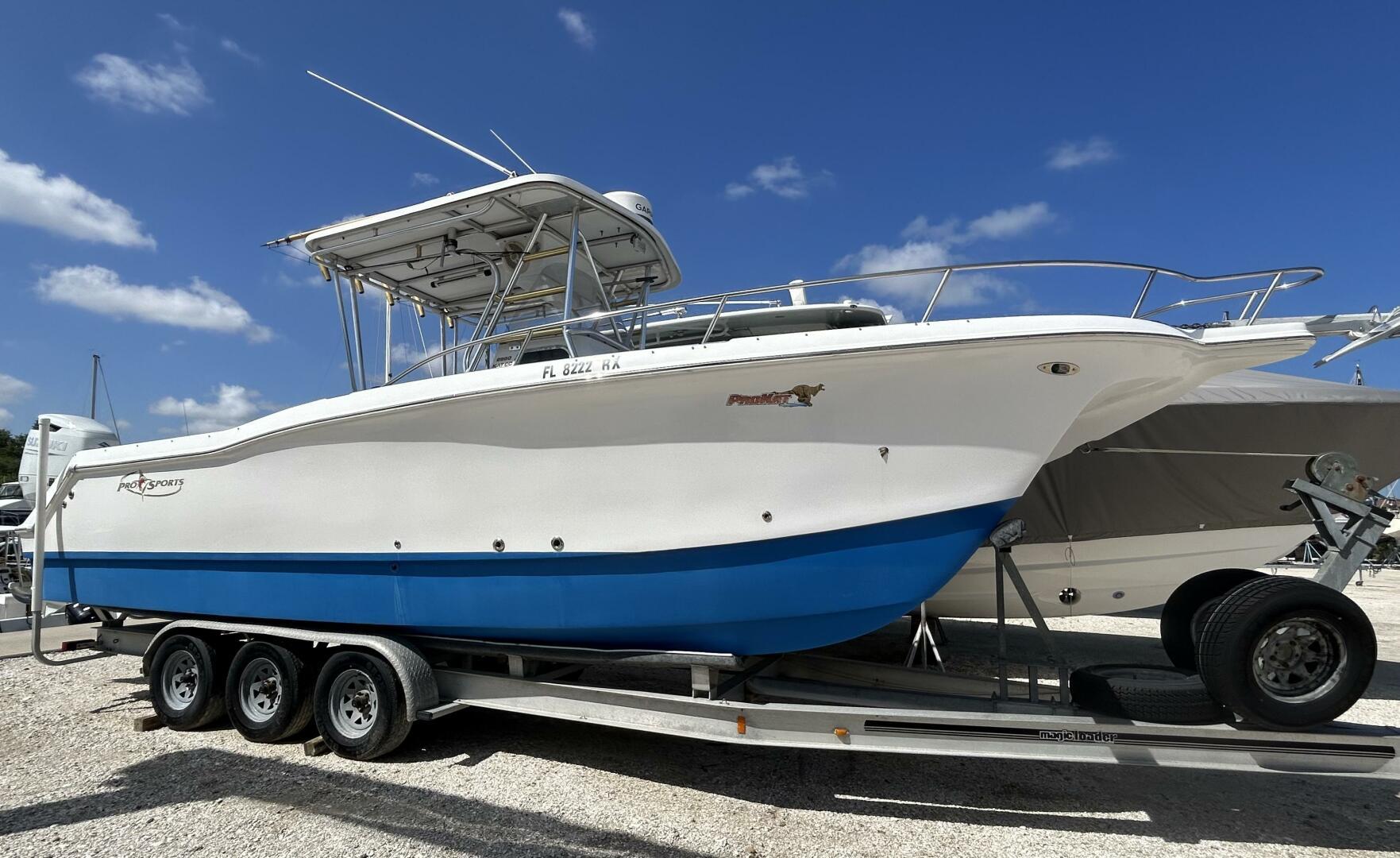 2004 ProKat 2860