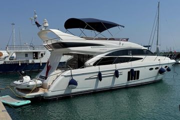 2012 Princess 60