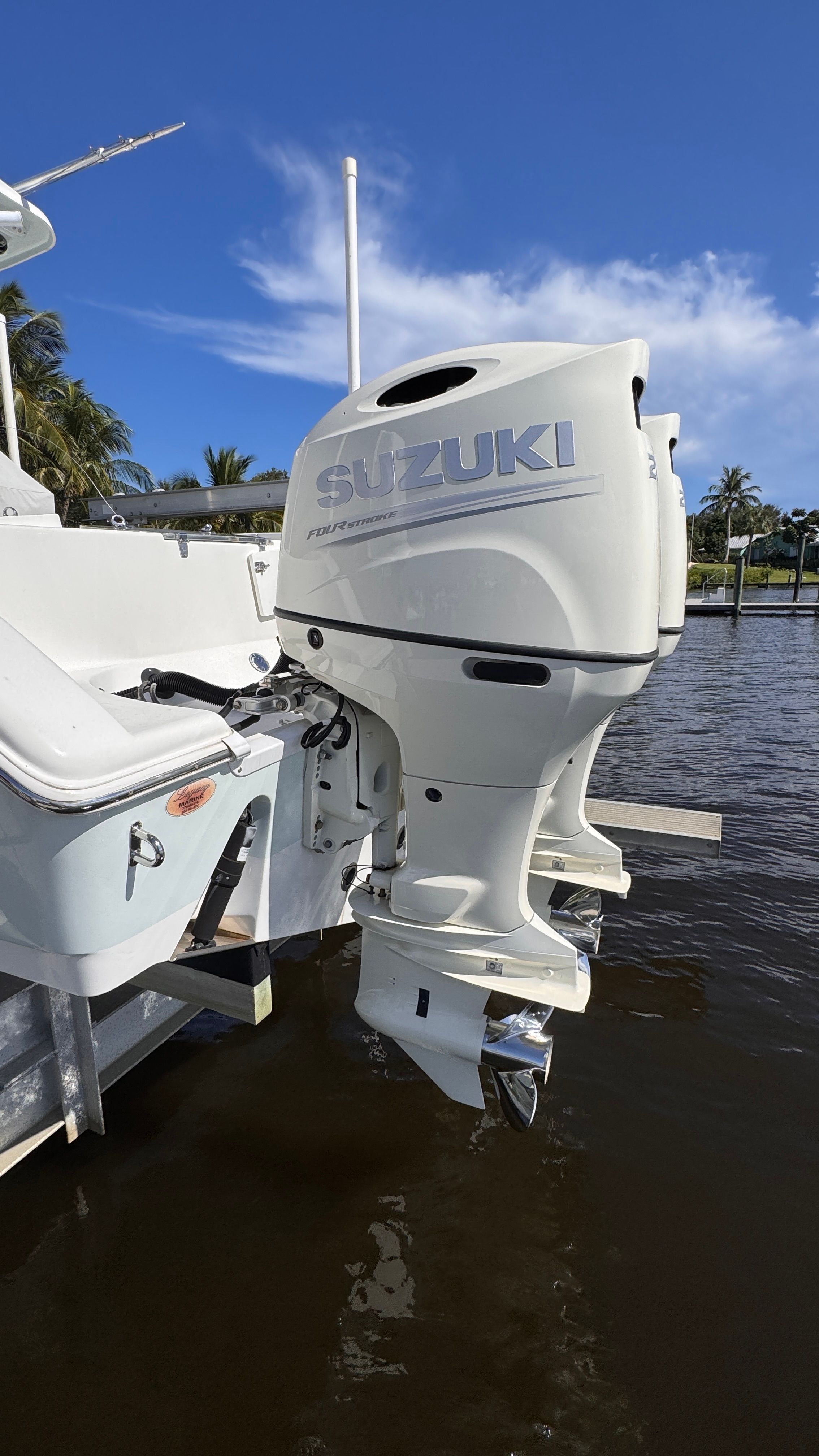 2019 Sea Pro 259 Center Console