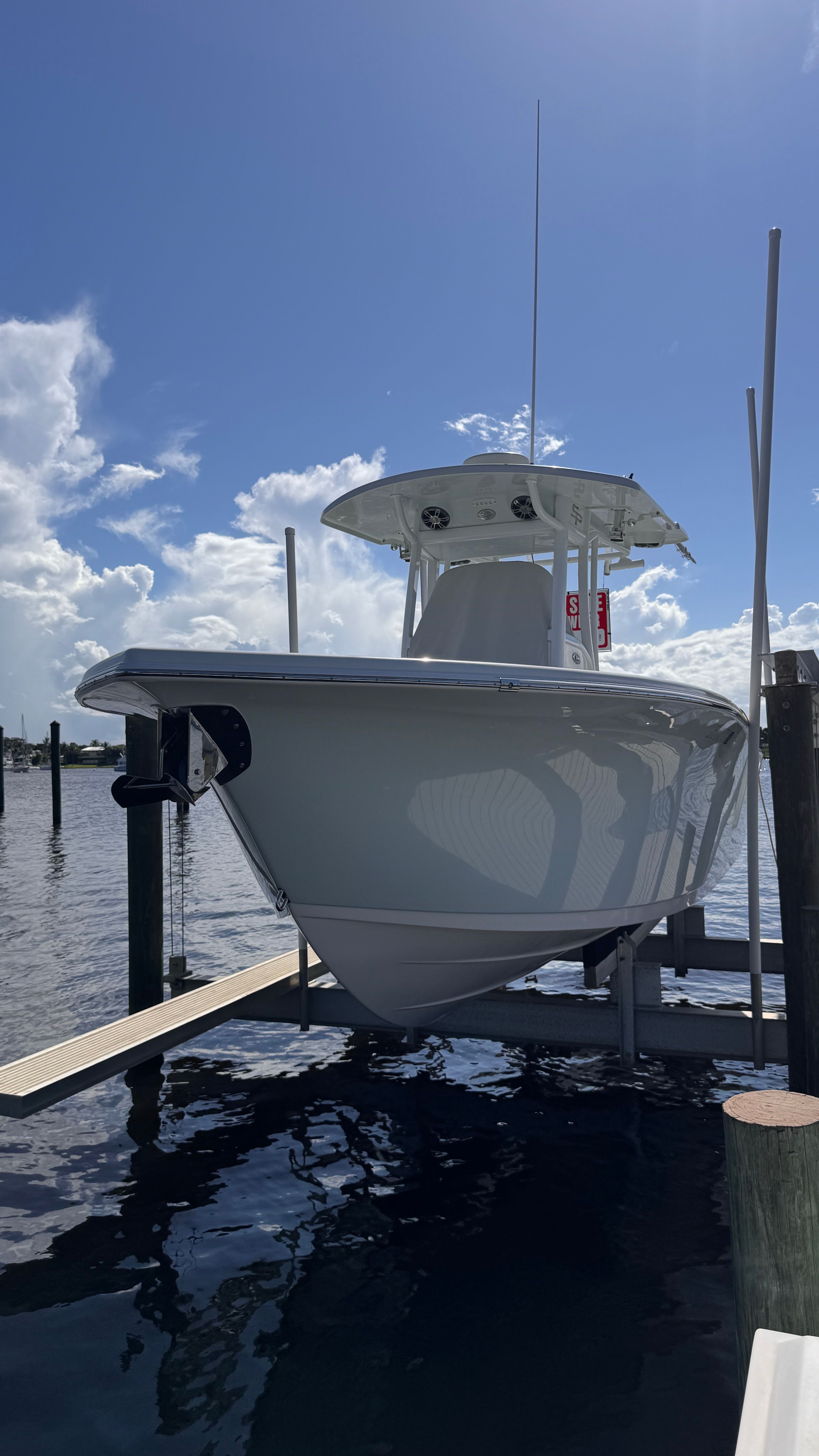 2019 Sea Pro 259 Center Console