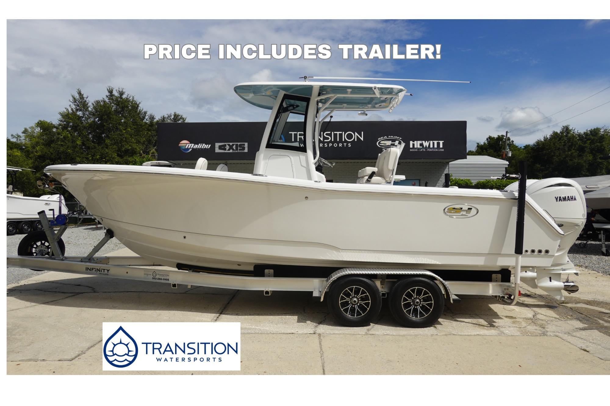 2026 Sea Hunt Gamefish 25