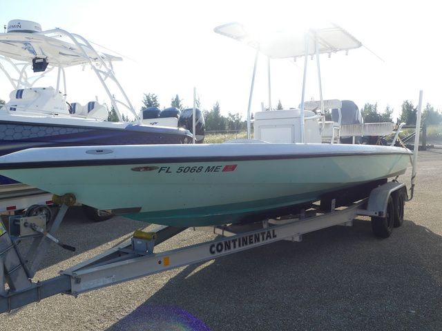 2003 Tides Boatworks 23 BAY