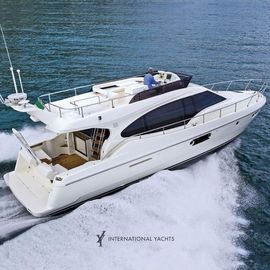 2012 Ferretti Yachts Ferretti 500