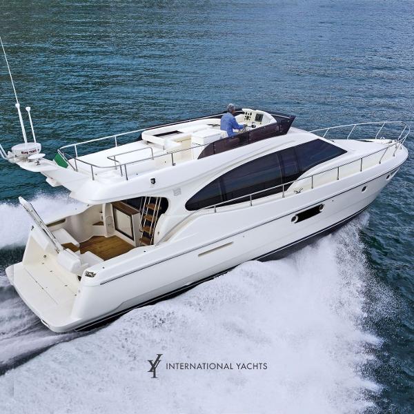 Ferretti Yachts Ferretti 500 500