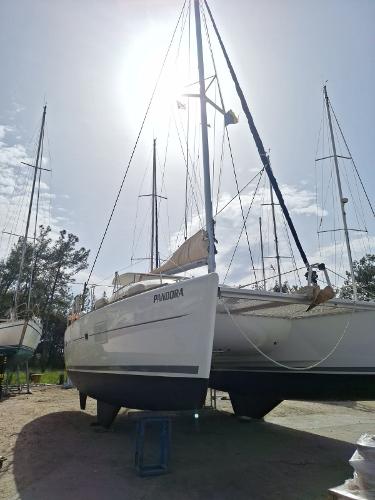 2012 Lagoon 380 S2