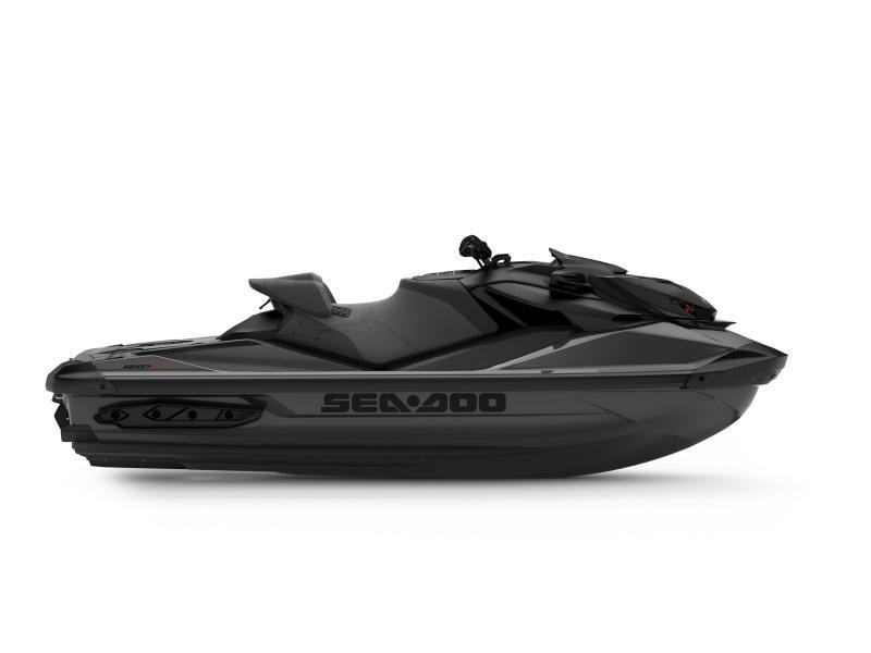 2023 Sea-Doo Sea-Doo RXP®-X® 300 iBR Premium Triple Black