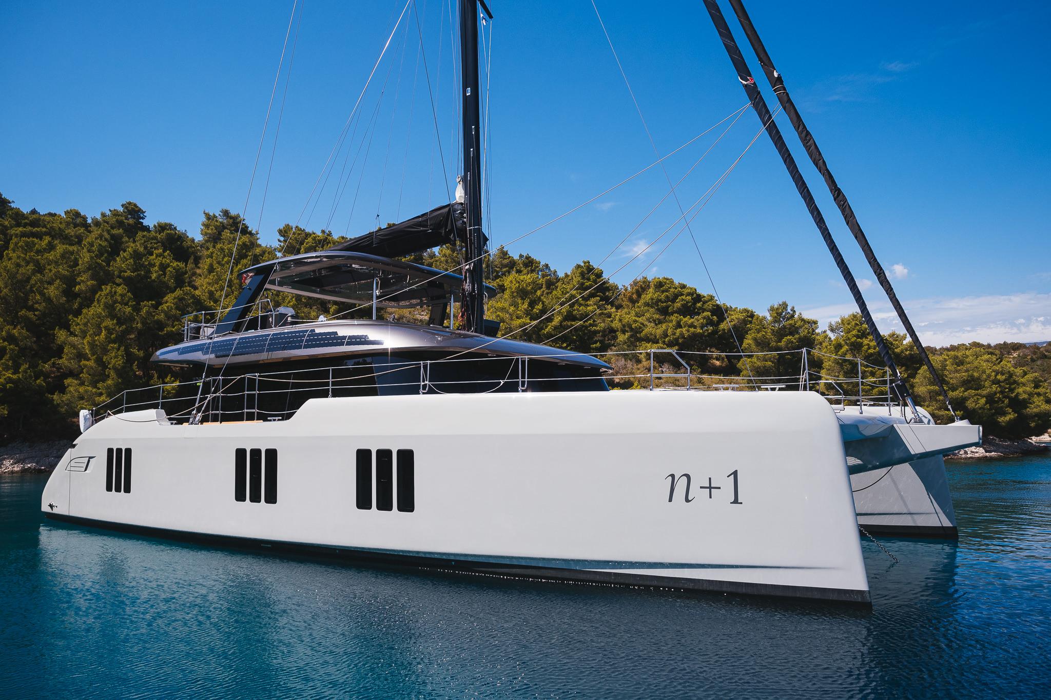 2024 Sunreef 70 Eco