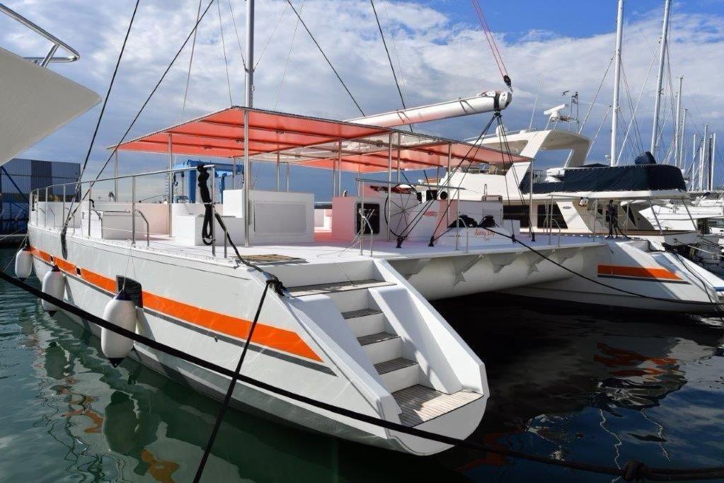 2026 Custom DAYCHARTER