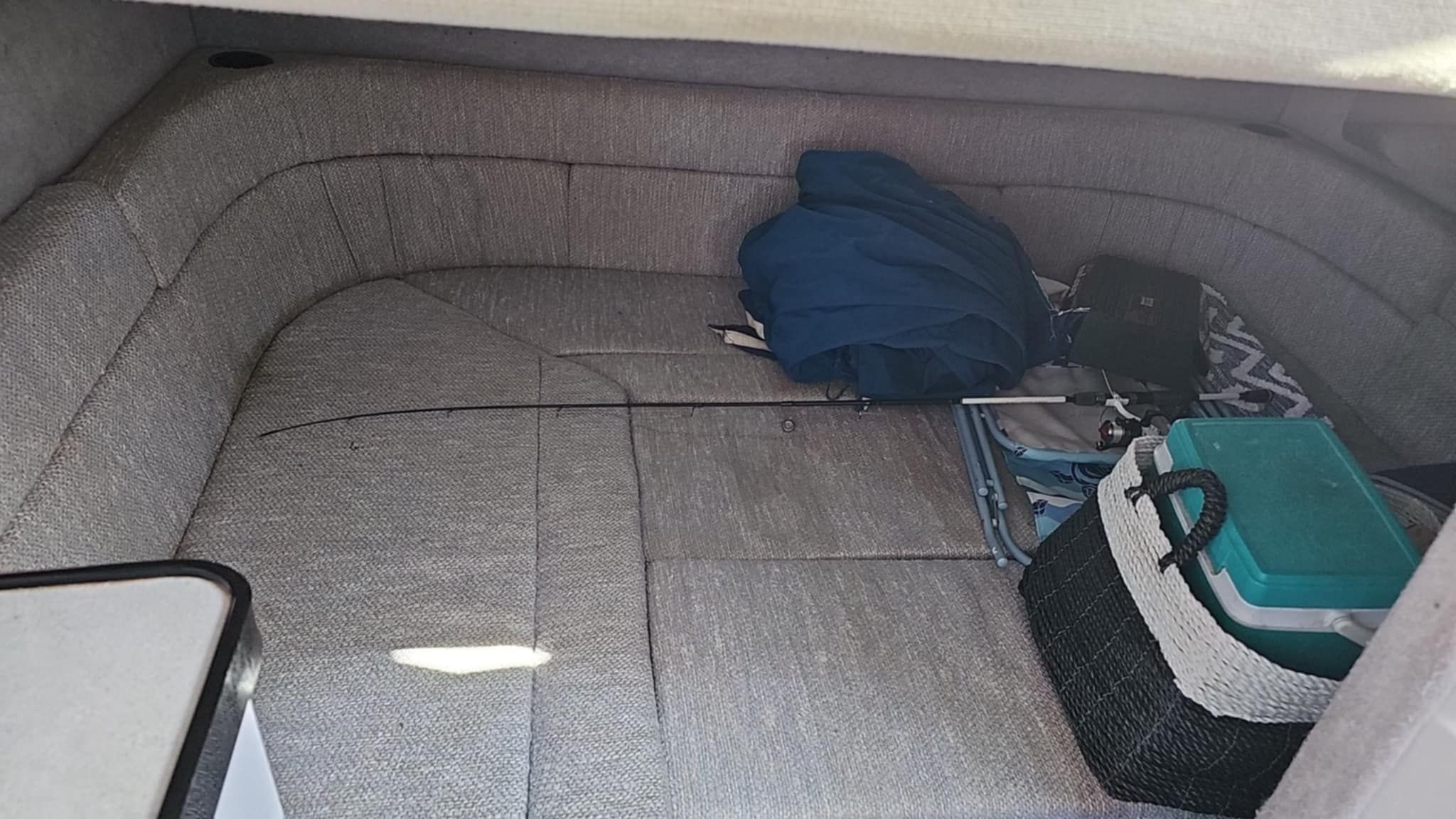 1990 Rinker Fiesta Vee