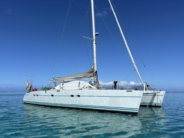 1997 Lagoon 57