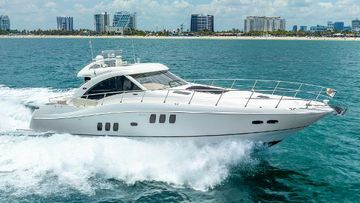 2008 Sea Ray Sundancer