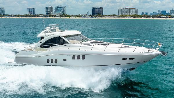 2008 Sea Ray Sundancer