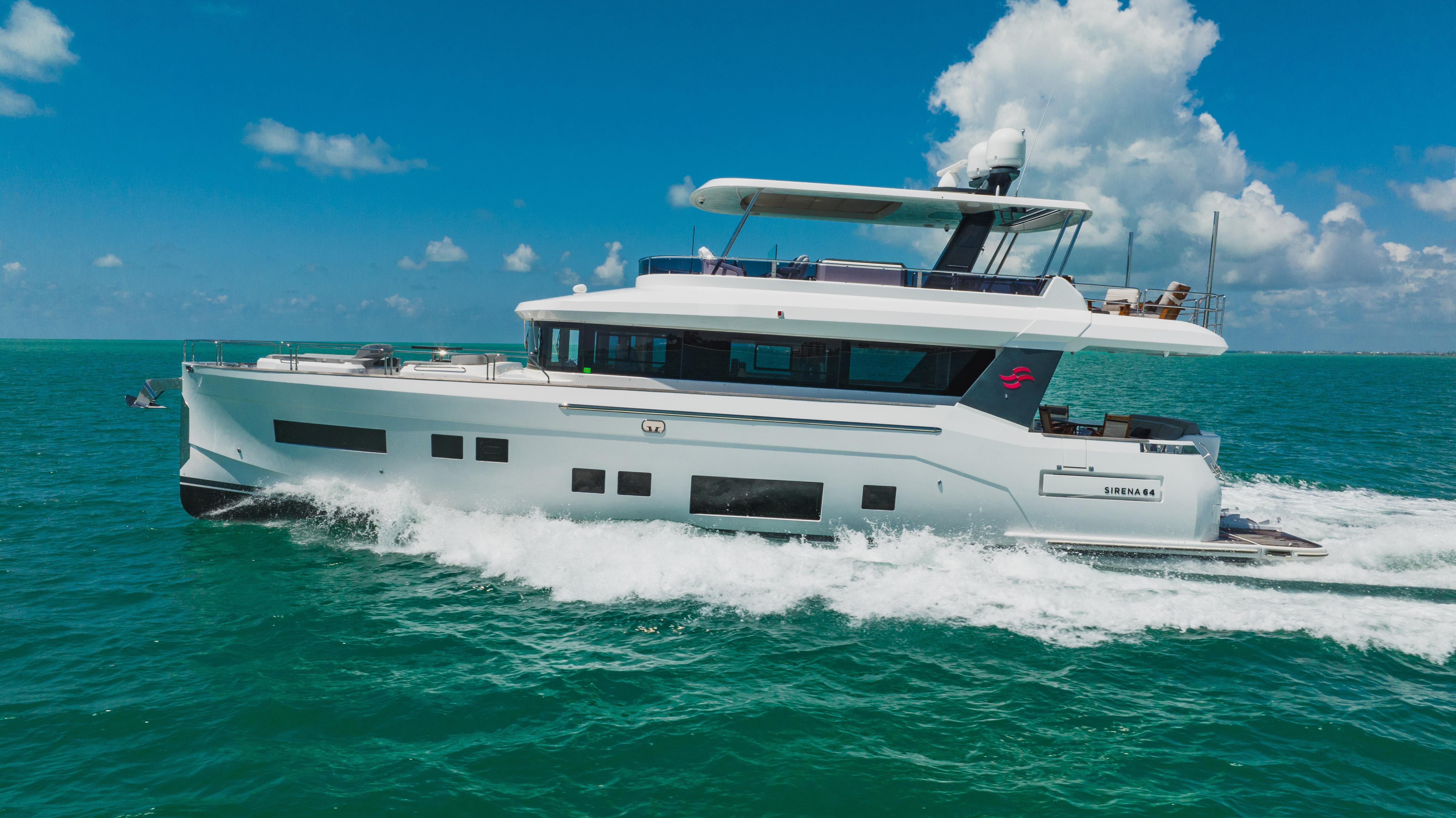 2019 Sirena 64