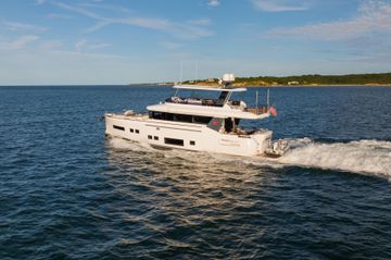 2019 Sirena 64