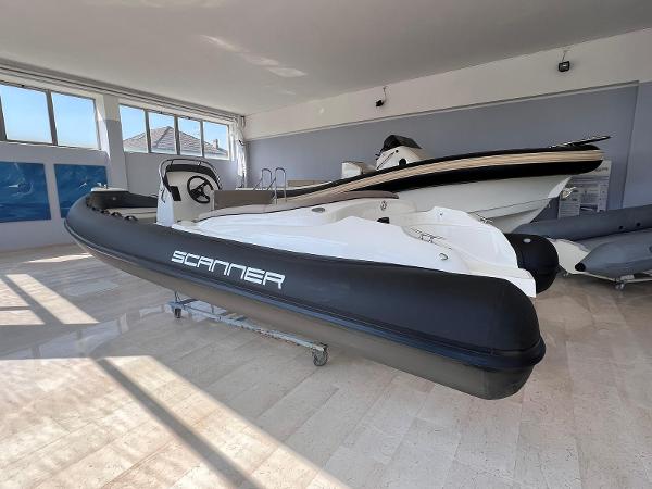 2024 Scanner 650 L