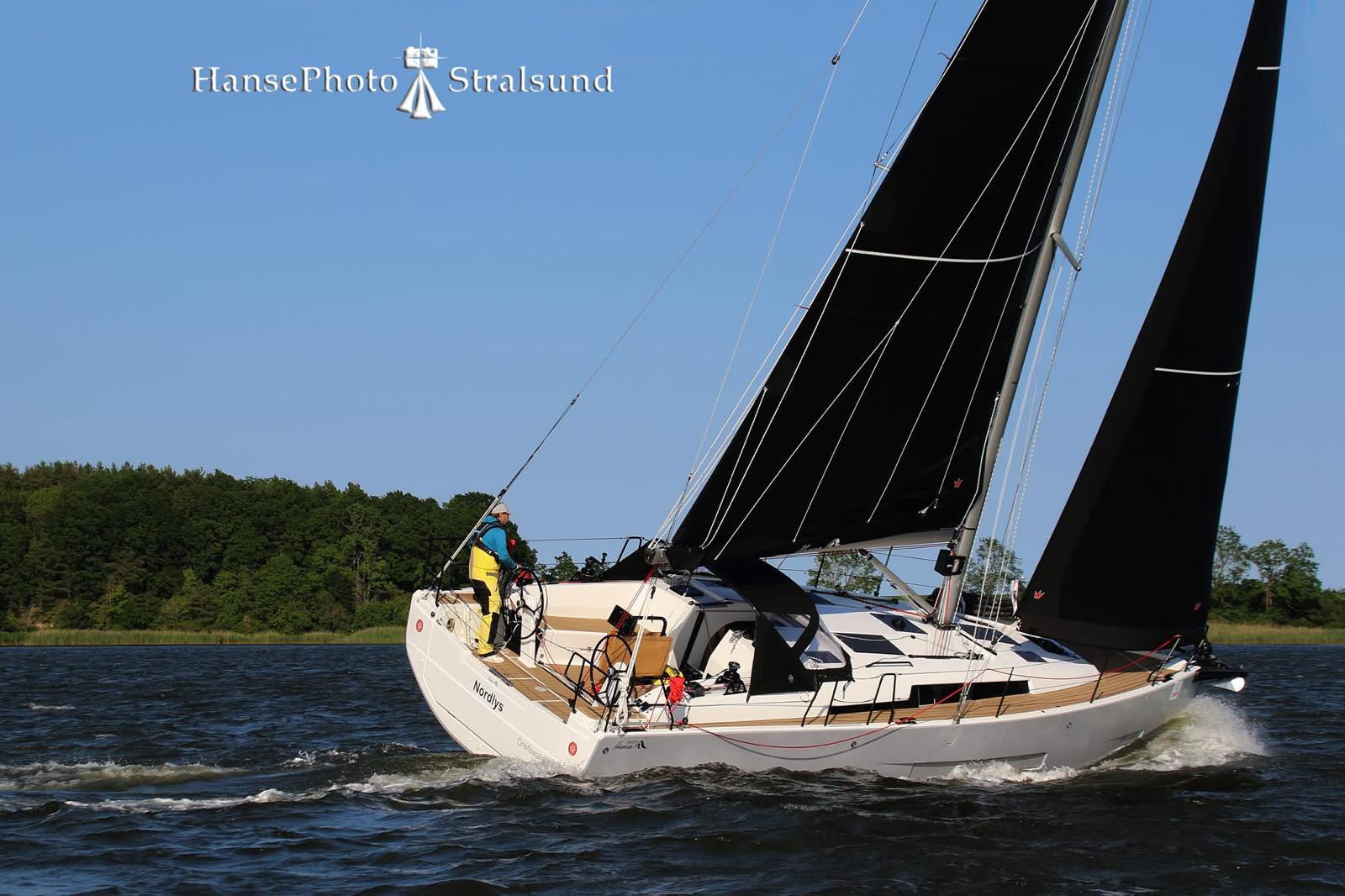 2025 Hanse 360 ST